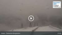 Dachstein - Zwieselalm kalnų stotis