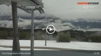 Hinterstoder - 2000er Bergstation