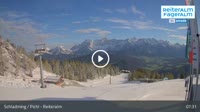 Pichl - Bergstation Preunegg Jet