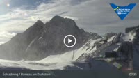 Schladming - Bergstation Dachstein Hunerkogel