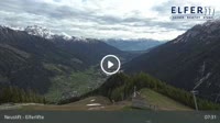 Neustift im Stubaital - Hochstubai - Bergstation Panoramabahn Elfer