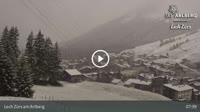 Lech am Arlberg - Flühenlift