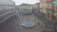 Rijeka - Plac Jadranskiego