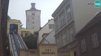 Zagrzeb - Zagrebačka uspinjača