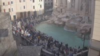 Roma - Fontana di Trevi