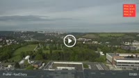 Praga - Podolí, Kavčí hory