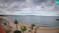 Pag - Novalja - Plage Gajac