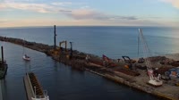 Plaża, Port, Latarnia morska