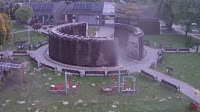 Graduation tower