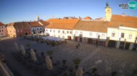 Varaždin - Trg kralja Tomislava