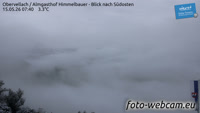 Obervellach - Almgasthof Himmelbauer