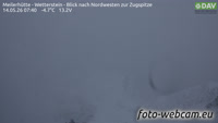 Wetterstein - Meilerhütte - Zugspitze