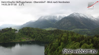 Oberstdorf - Heini-Klopfer-Skiflugschanze