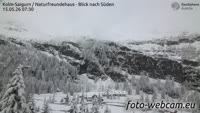 Rauris - Naturfreundehaus Kolm-Saigurn