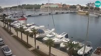 Zadar - Pont de la ville