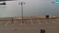 Vodice - Port de plaisance, Hangar Beach