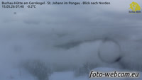 St. Johann im Pongau - Buchau-Hütte am Gernkogel