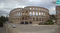 Pula - Amphithéâtre