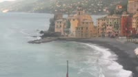 Camogli - Promenada, bazylika