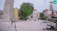 Zadar - Trg Petra Zoranića
