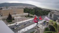 Atėnai - Sintagmos aikštė - Graikijos parlamentas