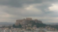Atėnai - Atėnų akropolis - Partenonas