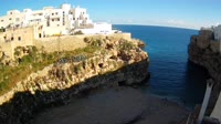 Polignano a Mare - Beach