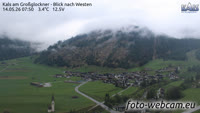 Kals am Großglockner - Ganotzegg, Weißer Knopf