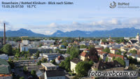 Rosenheim - RoMed Klinikum
