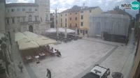 Zadar - Narodni trg
