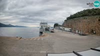 Cres - Porto traghetto Merag