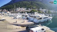Baška Voda - Port, Mont Biokovo