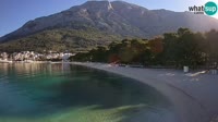 Baška Voda - Borik, Nikolina plage