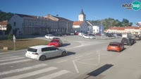 Požega - Trg Svetog Trojstva