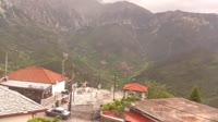 Evritanijos nomas - Granitsa