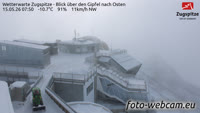 Zugspitze - Gipfel