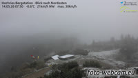 Hochries Bergstation - Riesenberg