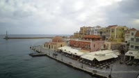 Creta - La Canea - Porto, Akti Tompazi