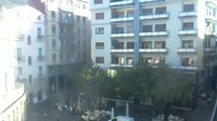 Salerno - Piazza Portanova