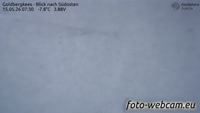 Goldbergkees - Southeast