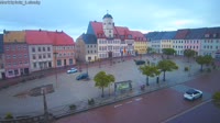 Leisnig - Marktplatz