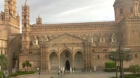 Palerme - Cathédrale