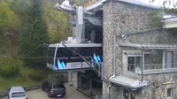 Kuźnice - La stazione a valle della funivia Kasprowy Wierch
