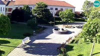 Čazma - Trg Čazmanskog Kaptola