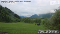 Maishofen - Schloss Kammer
