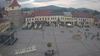 Plaza de la ciudad