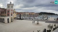 Rovinj - Trg Maršala Tita