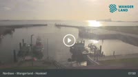 Hooksiel - Außenhafen Hooksiel