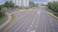 Niepodległości Av, Kilińskiego St,