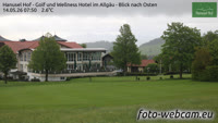 Weitnau - Hanusel Hof - Golf und Wellness Hotel